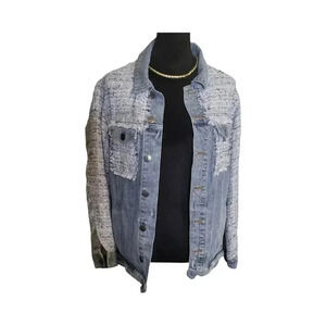 BB Dakota Steve‎ Madden The Festival jacket. Size M